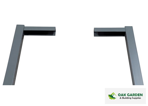 CB Gate Style 50x50 Pr 1800H