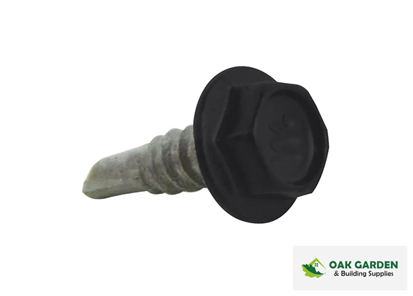 16mm Tek Screws C4